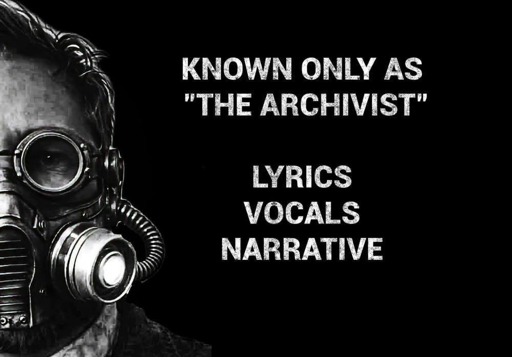 Linus Nyman - lyrics, vocals and narrative