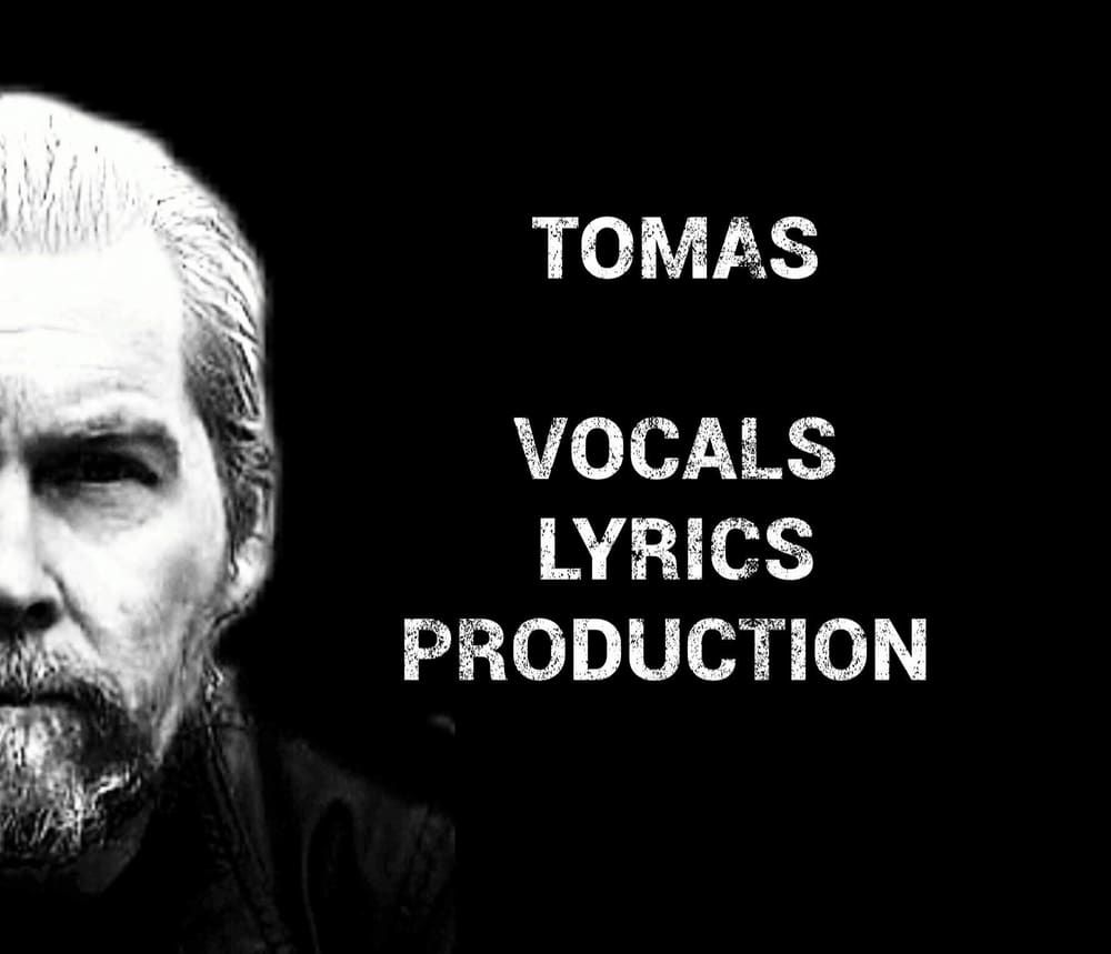 Tomas Vasseur - vocals, lyrics and production